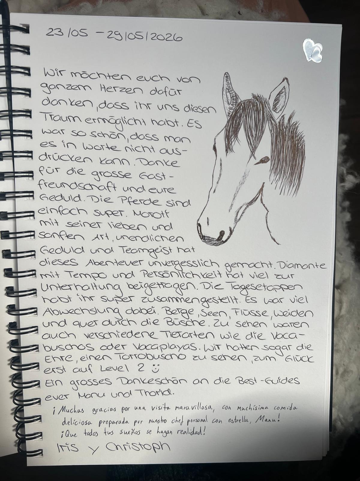 Testimonio Iris & Christoph